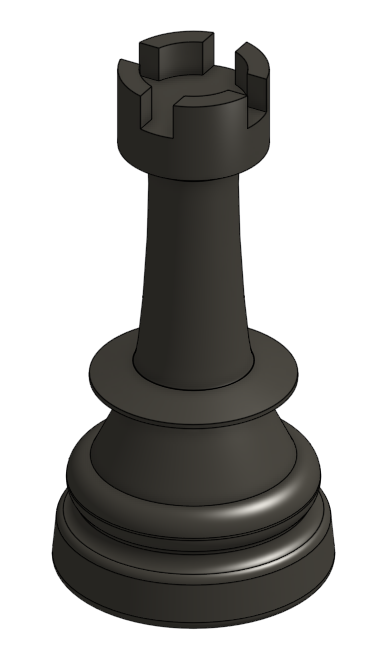 3122016 チェス・ルーク