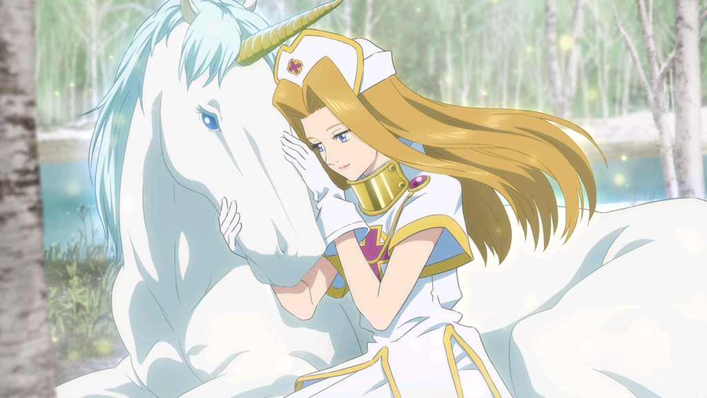 テイルズオブファンタジア TOP クレス アーチェ ミント PS ナムコ B2